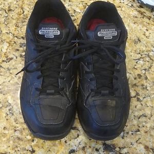 Slip Resistant Sketchers WORK